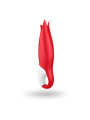 Vibromasseur Satisfyer Vibes Power Flower - Rouge