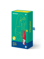 Vibromasseur Satisfyer Vibes Power Flower - Rouge