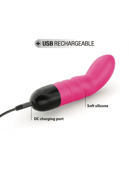 Vibromasseur Expert G 2.0 - Rose