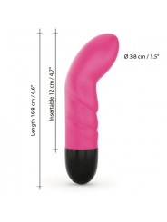 Vibromasseur Expert G 2.0 - Rose