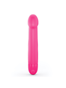 Vibromasseur Real Vibration M 22 cm 2.0 - Rose