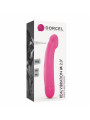 Vibromasseur Real Vibration M 22 cm 2.0 - Rose