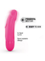 Vibromasseur Real Vibration S 16 cm 2.0 - Rose
