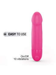 Vibromasseur Real Vibration S 16 cm 2.0 - Rose