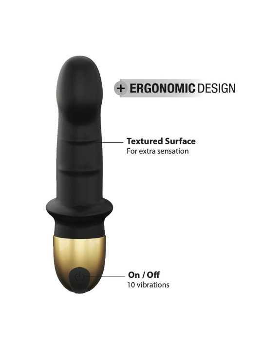 Vibromasseur Mini Lover 2.0 - Noir
