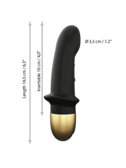 Vibromasseur Mini Lover 2.0 - Noir