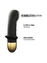 Vibromasseur Mini Lover 2.0 - Noir