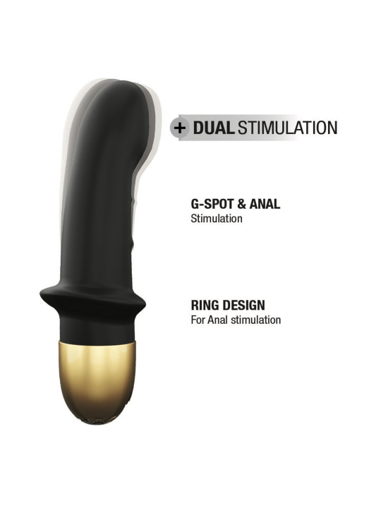Vibromasseur Mini Lover 2.0 - Noir