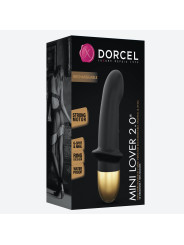 Vibromasseur Mini Lover 2.0 - Noir