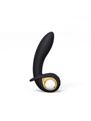 Vibromasseur gonflant Deep Expand - Noir et Or
