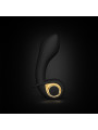 Vibromasseur gonflant Deep Expand - Noir et Or
