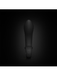 Vibromasseur gonflant Deep Expand - Noir et Or