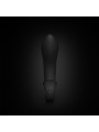 Vibromasseur gonflant Deep Expand - Noir et Or