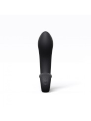 Vibromasseur gonflant Deep Expand - Noir et Or