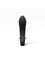 Vibromasseur gonflant Deep Expand - Noir et Or