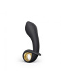 Vibromasseur gonflant Deep Expand - Noir et Or