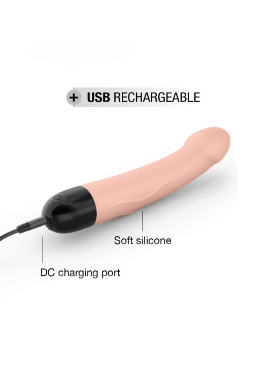 Vibromasseur Real Vibration M 22 cm 2.0 - Chair