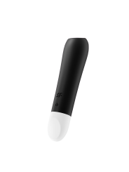 Ultra Power Bullet 2 - Noir Vibromasseur  Satisfyer