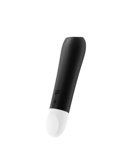 Ultra Power Bullet 2 - Noir Vibromasseur  Satisfyer
