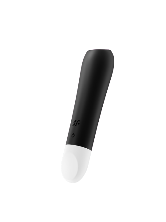 Ultra Power Bullet 2 - Noir Vibromasseur  Satisfyer