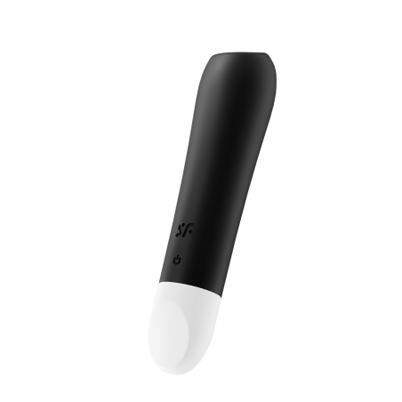 Ultra Power Bullet 2 - Noir Vibromasseur  Satisfyer