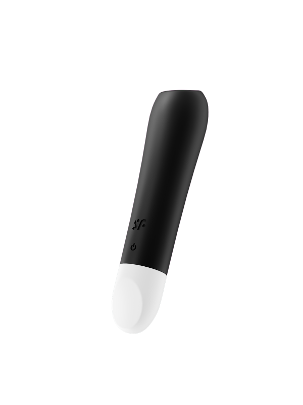 Ultra Power Bullet 2 - Noir Vibromasseur  Satisfyer