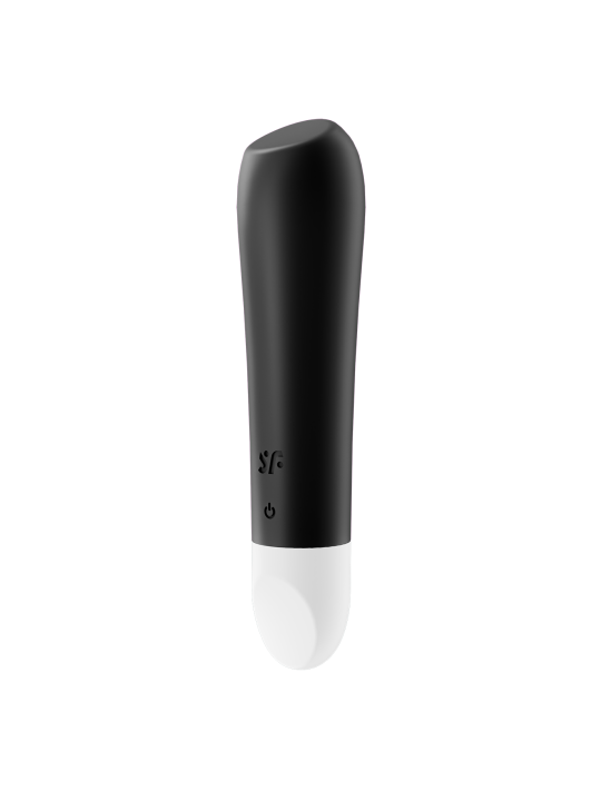 Ultra Power Bullet 2 - Noir Vibromasseur  Satisfyer