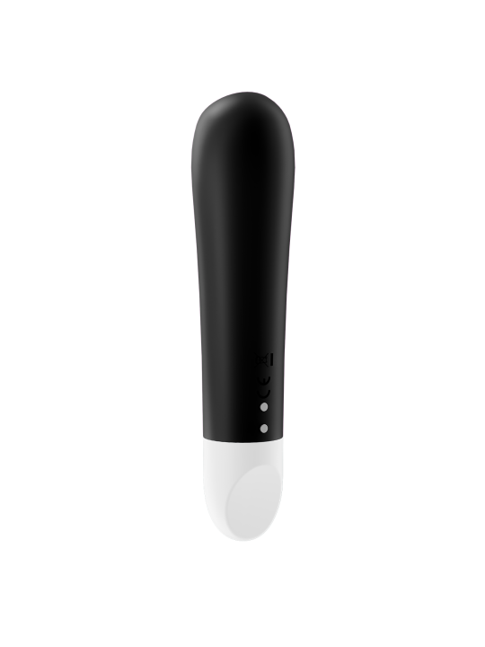 Ultra Power Bullet 2 - Noir Vibromasseur  Satisfyer