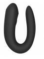 Double Joy - Noir Stimulateur connecté pour couple Satisfyer