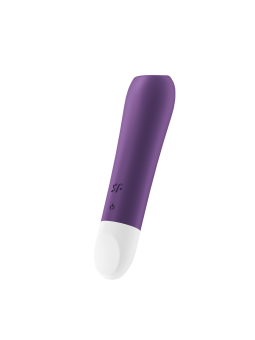 Ultra Power Bullet 2 - Violet Vibromasseur  Satisfyer