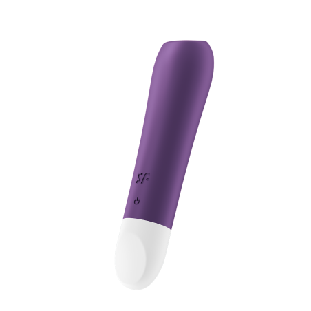Ultra Power Bullet 2 - Violet Vibromasseur  Satisfyer