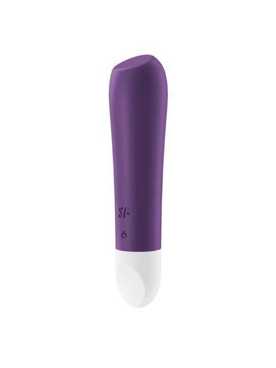 Ultra Power Bullet 2 - Violet Vibromasseur  Satisfyer