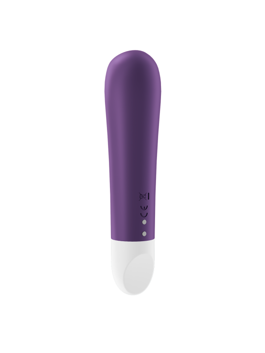 Ultra Power Bullet 2 - Violet Vibromasseur  Satisfyer