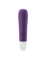 Ultra Power Bullet 2 - Violet Vibromasseur  Satisfyer