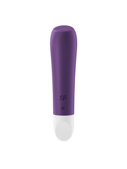 Ultra Power Bullet 2 - Violet Vibromasseur  Satisfyer