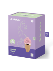 Sweet Treat - Rose Stimulateur Satisfyer