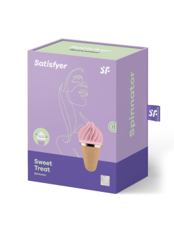 Sweet Treat - Rose Stimulateur Satisfyer