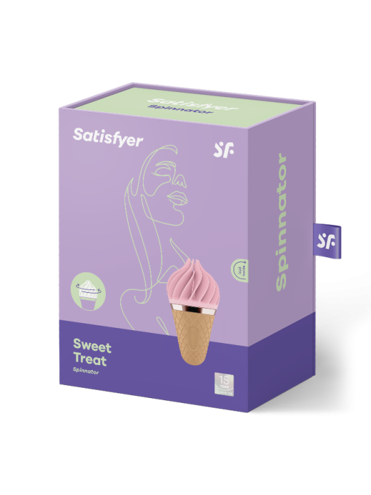 Sweet Treat - Rose Stimulateur Satisfyer