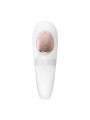 Pro 4 Couples - Blanc et Or rose Stimulateur vibromasseur Satisfyer