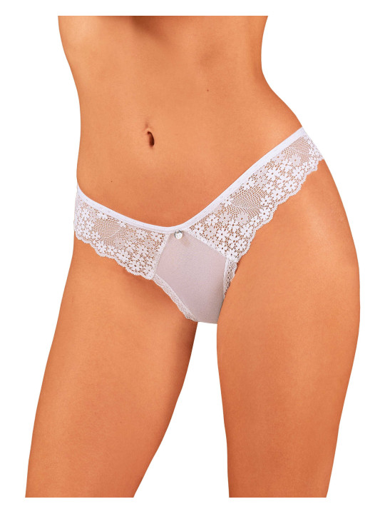 Heavenlly culotte - Blanche