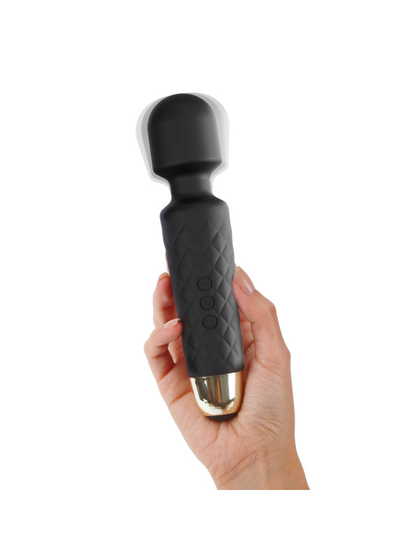 Stimulateur Wanderful - Noir
