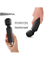 Stimulateur Wanderful - Noir