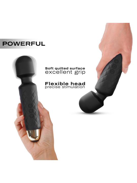 Stimulateur Wanderful - Noir