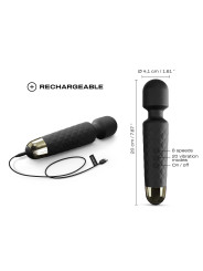 Stimulateur Wanderful - Noir