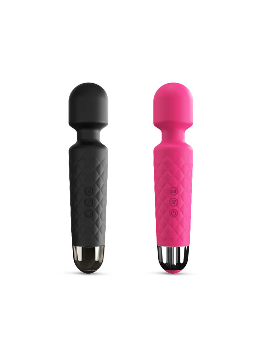 Stimulateur Wanderful - Noir