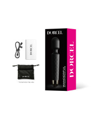 Stimulateur Wanderful - Noir