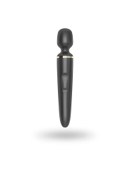 Woman Wand - Noir Stimulateur Satisfyer