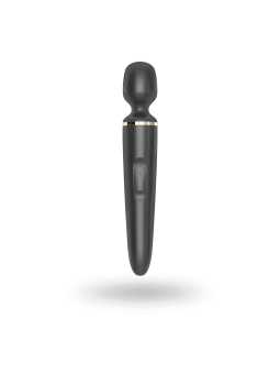 Woman Wand - Noir Stimulateur Satisfyer
