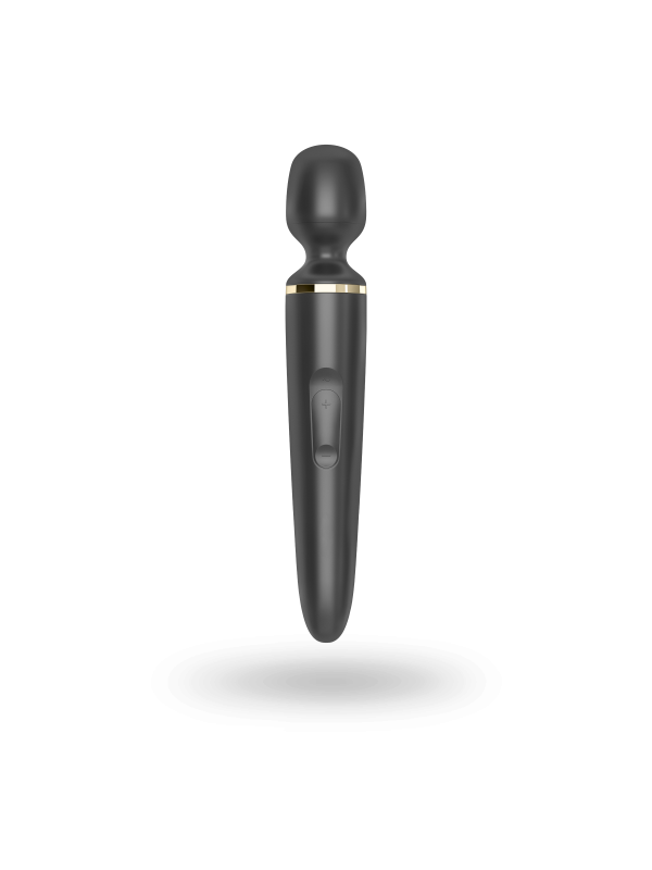 Woman Wand - Noir Stimulateur Satisfyer