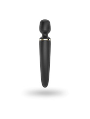 Woman Wand - Noir Stimulateur Satisfyer